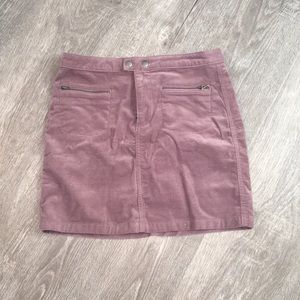 MAUVE SKIRT 🌼